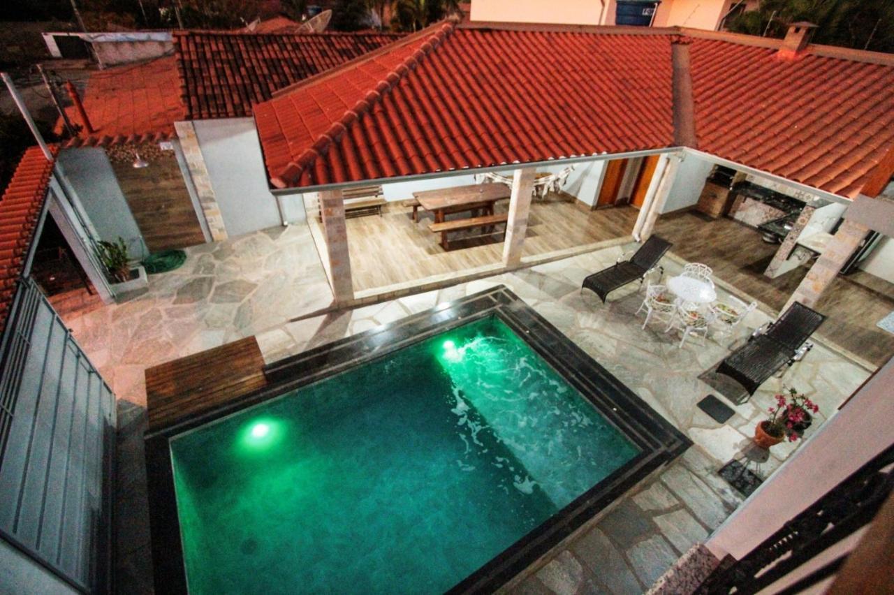 Casa Vista Pro Frota Villa ปิเรนนอโปลิส ภายนอก รูปภาพ
