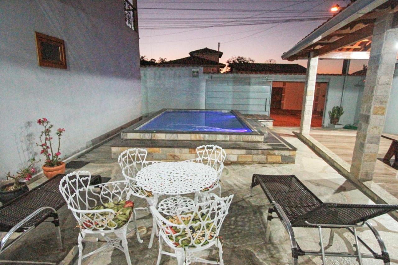 Casa Vista Pro Frota Villa ปิเรนนอโปลิส ภายนอก รูปภาพ