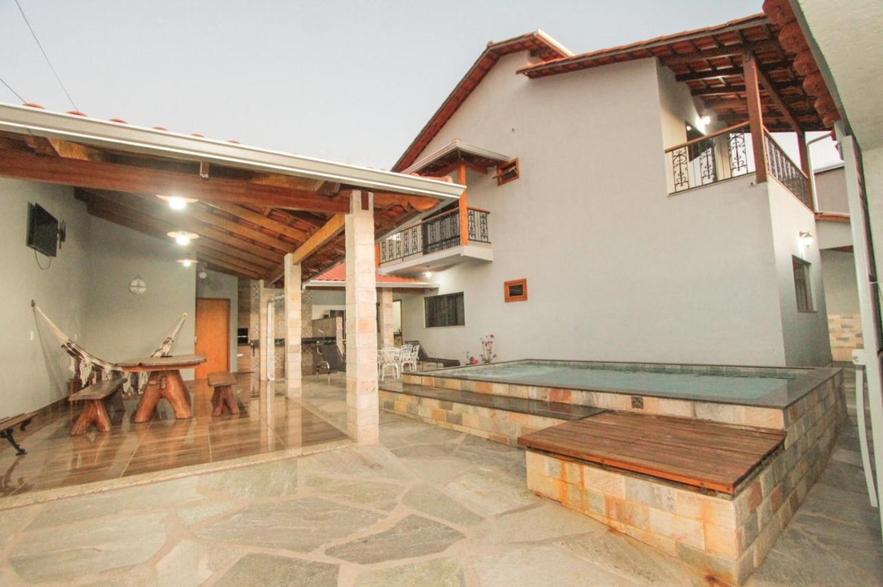 Casa Vista Pro Frota Villa ปิเรนนอโปลิส ภายนอก รูปภาพ
