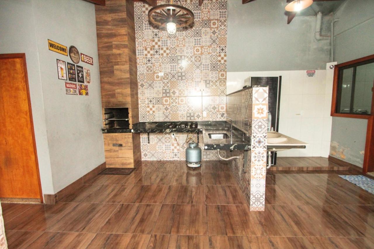 Casa Vista Pro Frota Villa ปิเรนนอโปลิส ภายนอก รูปภาพ