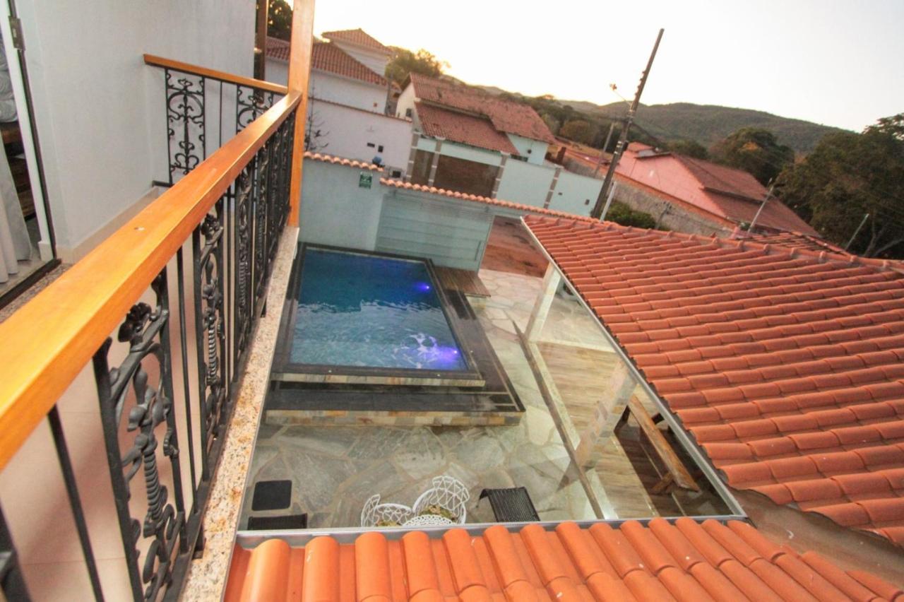 Casa Vista Pro Frota Villa ปิเรนนอโปลิส ภายนอก รูปภาพ