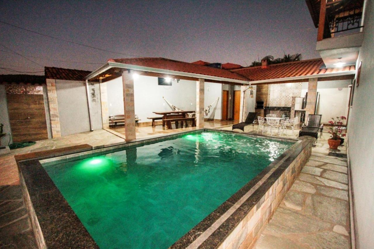 Casa Vista Pro Frota Villa ปิเรนนอโปลิส ภายนอก รูปภาพ