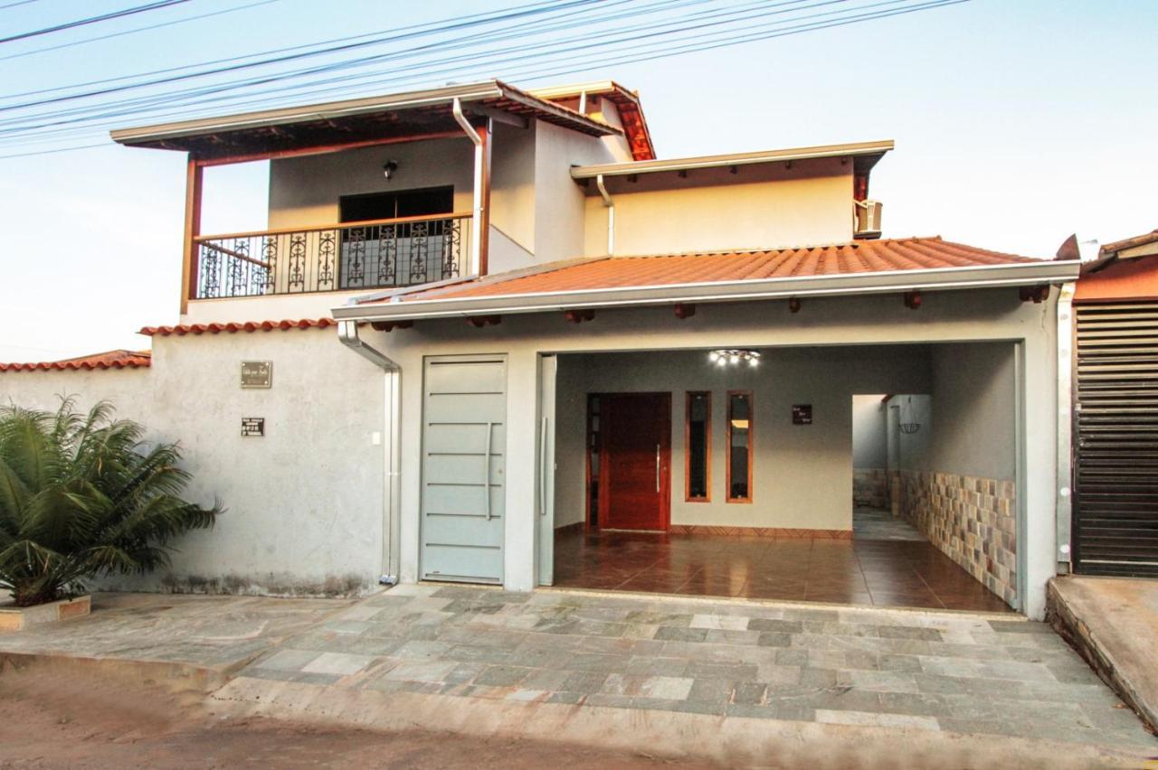 Casa Vista Pro Frota Villa ปิเรนนอโปลิส ภายนอก รูปภาพ