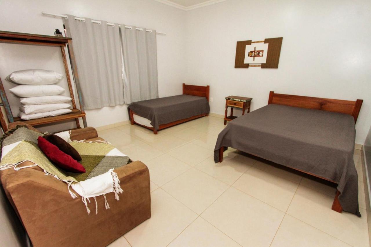 Casa Vista Pro Frota Villa ปิเรนนอโปลิส ภายนอก รูปภาพ