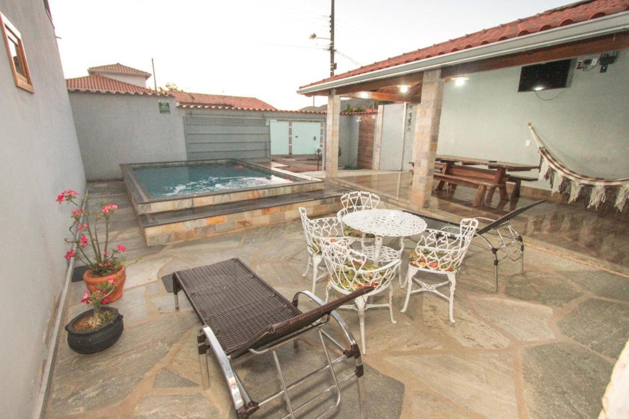 Casa Vista Pro Frota Villa ปิเรนนอโปลิส ภายนอก รูปภาพ