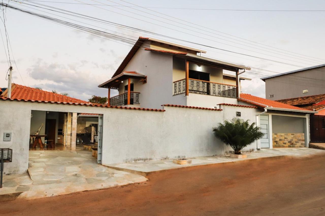 Casa Vista Pro Frota Villa ปิเรนนอโปลิส ภายนอก รูปภาพ