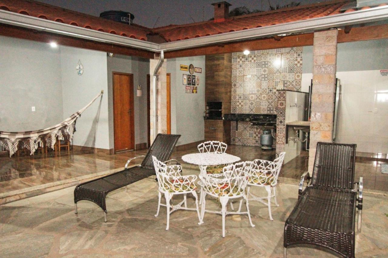 Casa Vista Pro Frota Villa ปิเรนนอโปลิส ภายนอก รูปภาพ