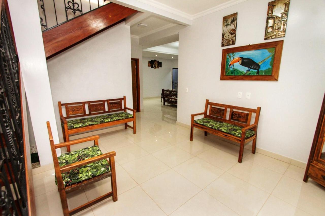 Casa Vista Pro Frota Villa ปิเรนนอโปลิส ภายนอก รูปภาพ