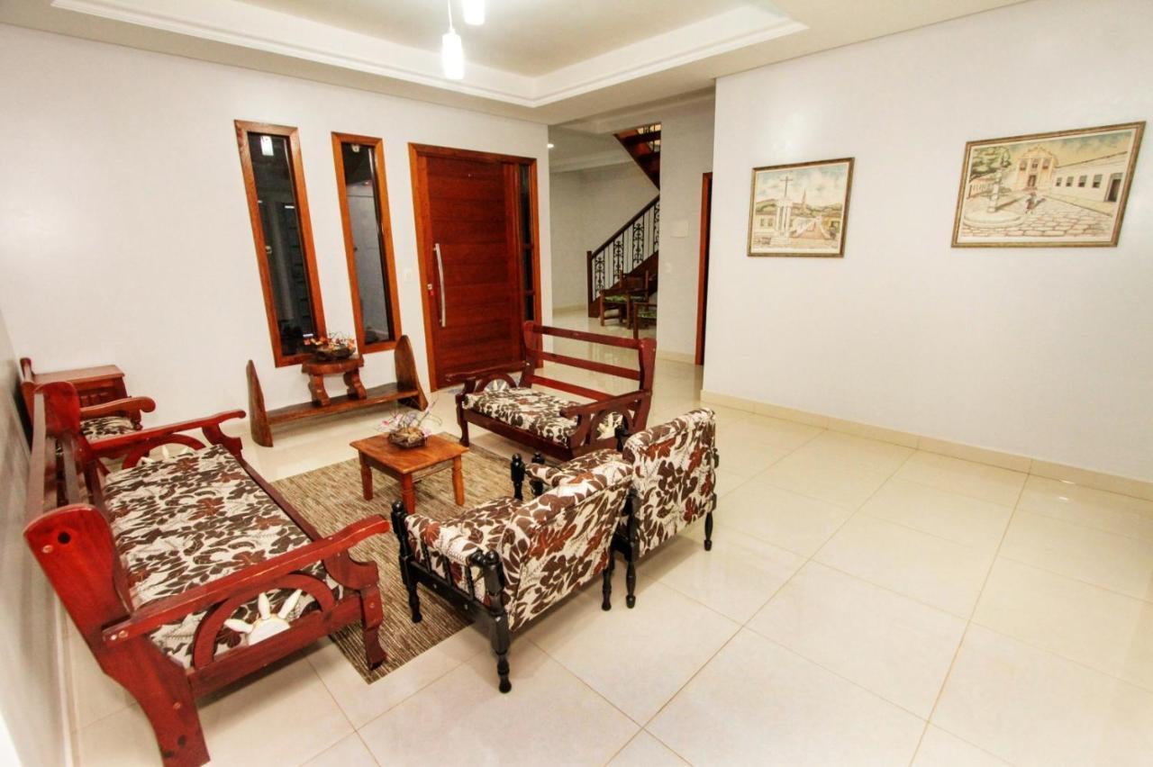 Casa Vista Pro Frota Villa ปิเรนนอโปลิส ภายนอก รูปภาพ