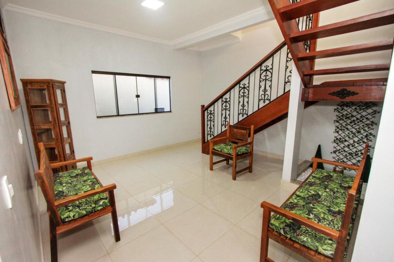 Casa Vista Pro Frota Villa ปิเรนนอโปลิส ภายนอก รูปภาพ
