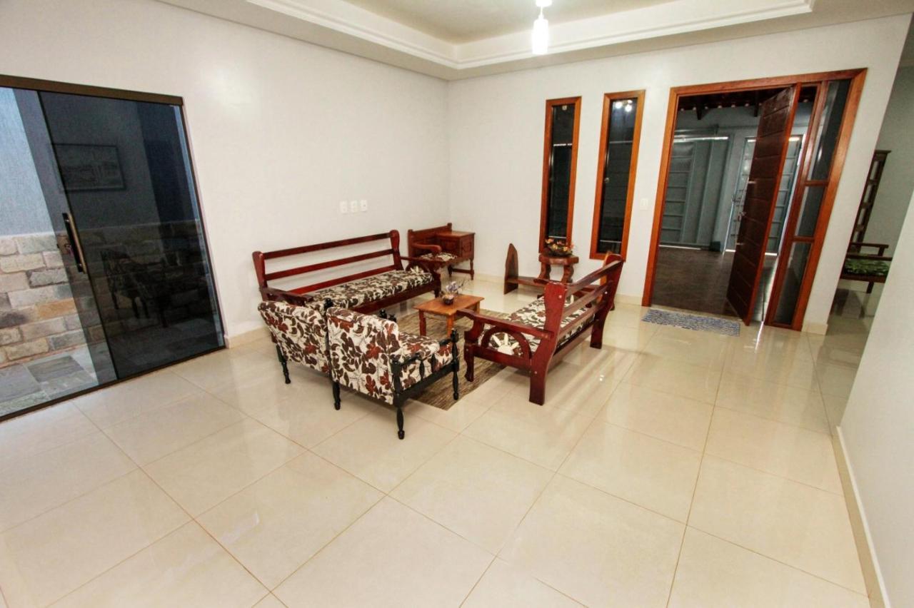 Casa Vista Pro Frota Villa ปิเรนนอโปลิส ภายนอก รูปภาพ