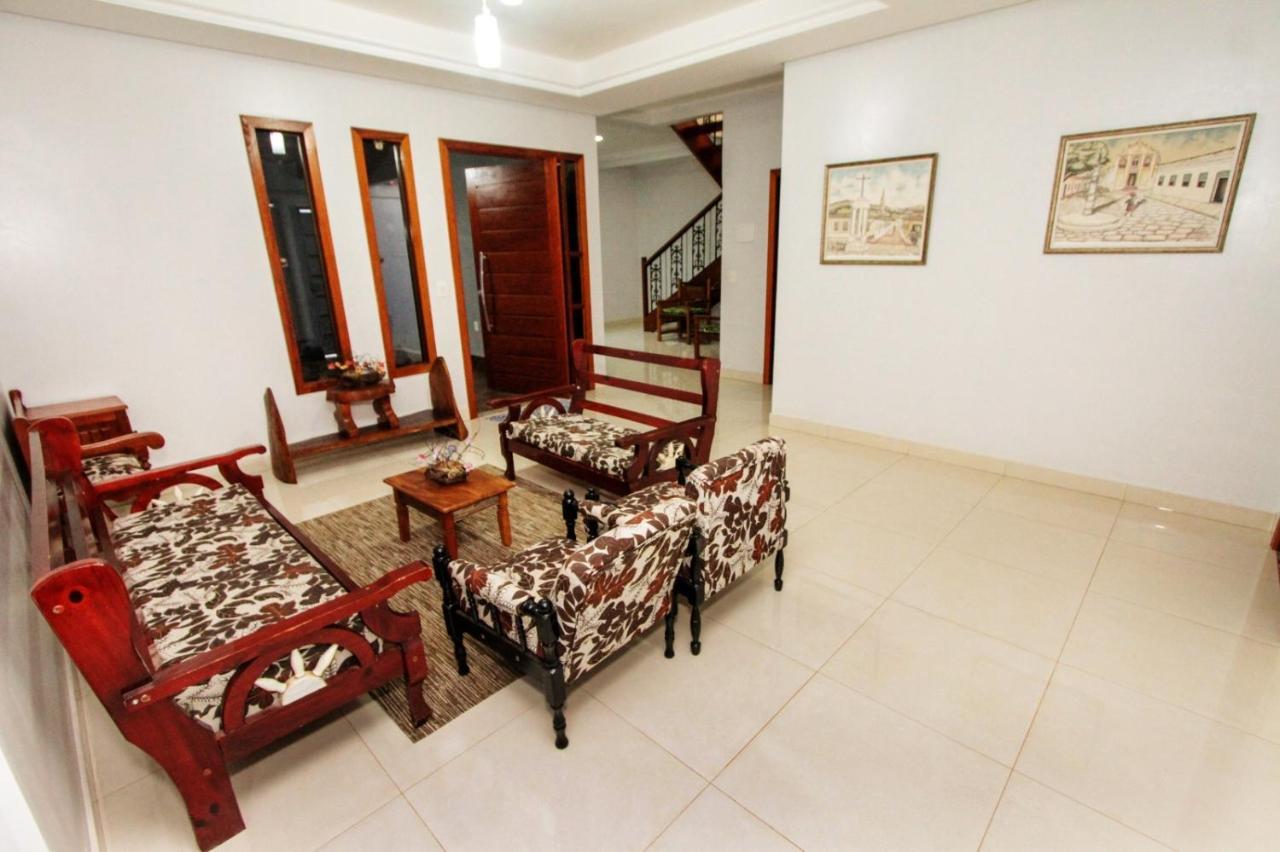 Casa Vista Pro Frota Villa ปิเรนนอโปลิส ภายนอก รูปภาพ
